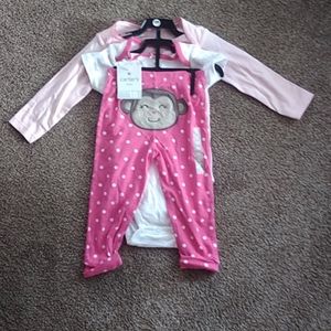 NWT Three piece baby set